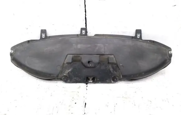 Volkswagen ID.3 Rear bumper underbody cover/under tray 10A825523