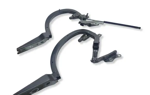 Audi A6 S6 C8 4K Tailgate/trunk/boot hinge 4K5827301J