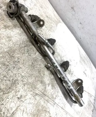 Audi A6 S6 C5 4B Fuel main line pipe 058133681