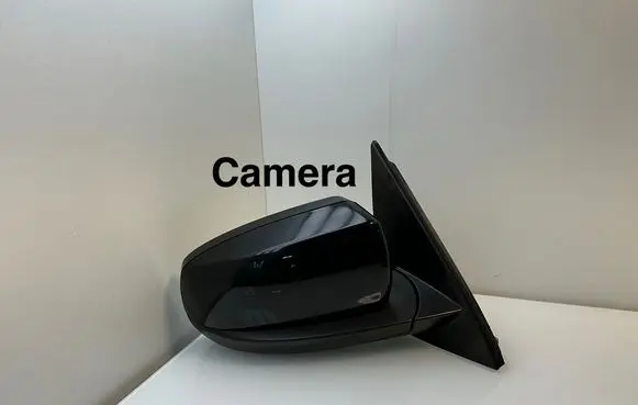 BMW X5 E70 Front door electric wing mirror 7181175 7136887 E1020880