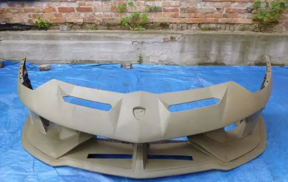 Lamborghini Aventador Front bumper 470807437R