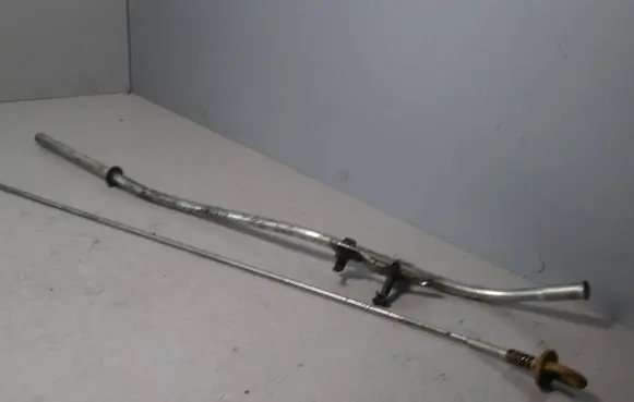 Oil level dip stick