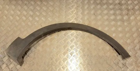 Fender trim (molding)
