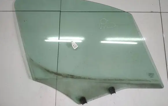 Peugeot Partner Front door window glass four-door AS2