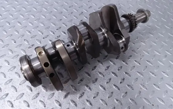 Crankshaft