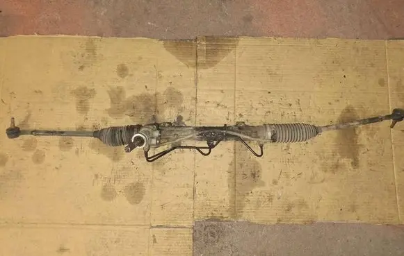 Steering rack