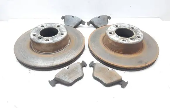 BMW 3 E92 E93 Front brake disc