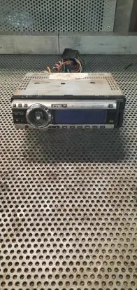 Fiat Scudo Radio/CD/DVD/GPS head unit