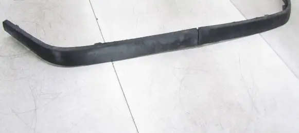 Citroen C3 Aircross Front bumper lip 