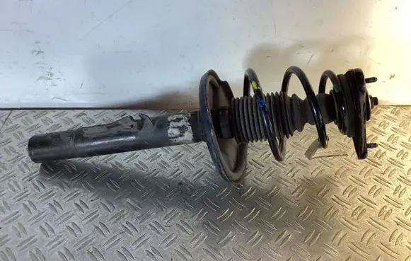 Porsche Boxster 987 Front shock absorber with coil spring 98734304106 99734301800
