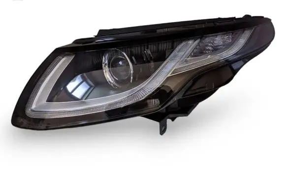 Land Rover Evoque I Headlight/headlamp GJ3213W030EA