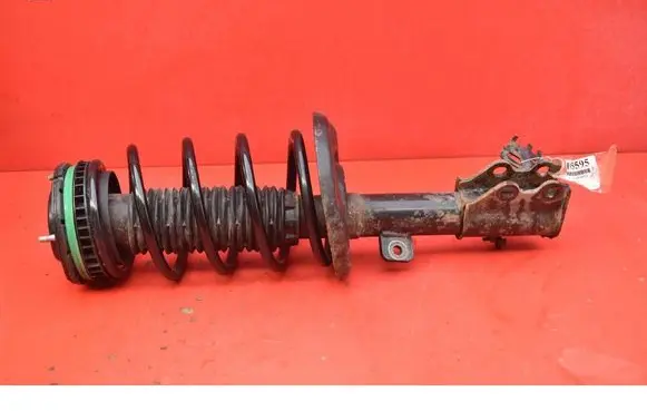 Peugeot 508 RXH Front shock absorber/damper 9676832280