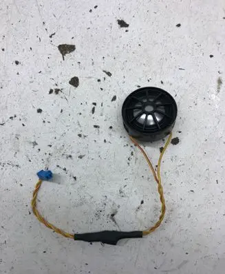 BMW 1 E81 E87 Front door high frequency speaker 6934026 65136934026