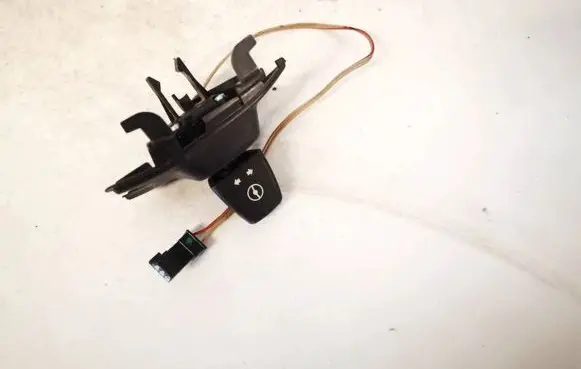 BMW X5 E70 Steering wheel adjustment switch 61316966710 03201400