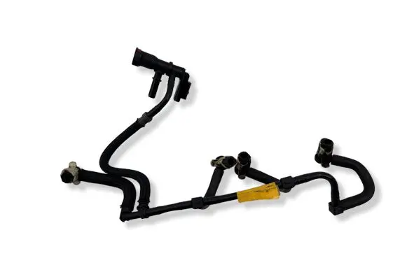 Mercedes-Benz A W176 Fuel return line/hose 166714557R