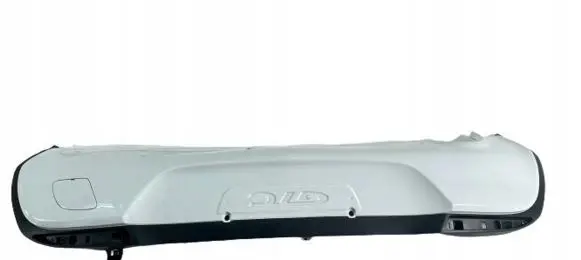 Opel Astra J Tailgate/trunk spoiler 13346637