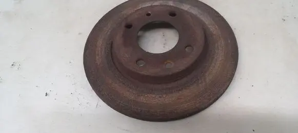 Peugeot 206 Front brake disc