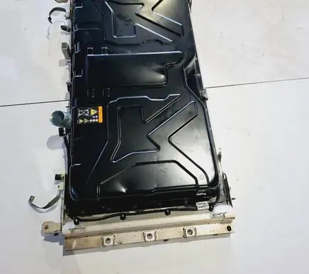 Renault Twingo III Car battery 295108369R Y034840 21520WH