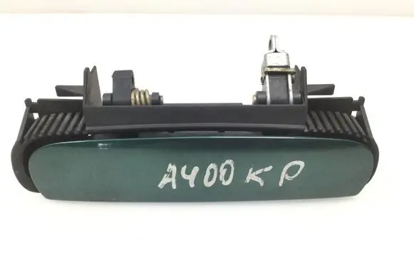 Audi A4 S4 B6 8E 8H Rear door exterior handle 4B0839885