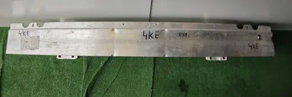 Audi e-tron Front bumper support beam 4KE807109