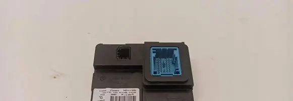 Opel Vivaro Air conditioner control unit module 9849651180