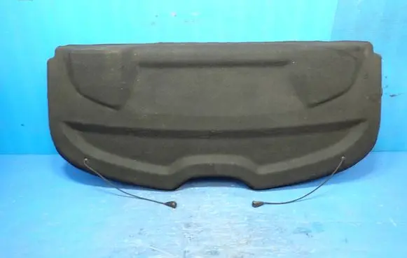 Peugeot 208 I Parcel shelf 9673766680
