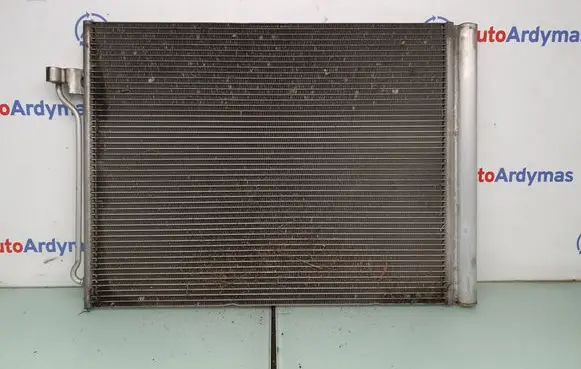 BMW 5 GT F07 A/C cooling radiator (condenser) 9350375 64539350375 6805452