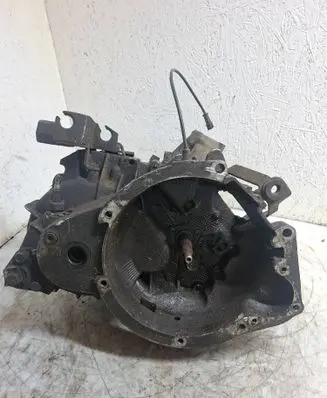 Peugeot Boxer Manual 5 speed gearbox 20KM77