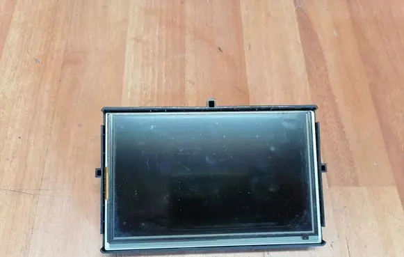 Renault Zoe Screen/display/small screen 259152544R ER010002912 0355149666