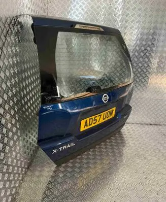 Nissan X-Trail T31 Tailgate/trunk/boot lid K010MJG4EA