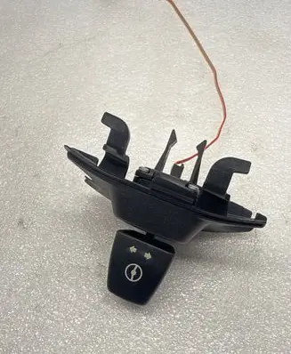 BMW X6 E71 Steering wheel adjustment switch 6966710