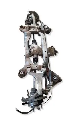 Hyundai Santa Fe Rear axle beam with reductor 4780039300