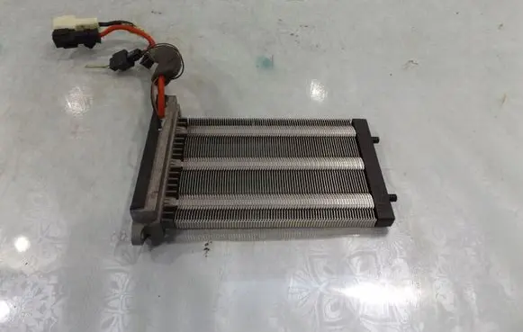 Ford C-MAX I Electric cabin heater radiator
