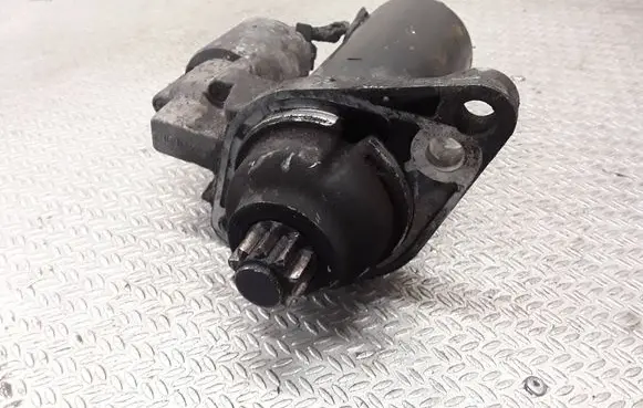 Seat Leon (1P) Starter motor 02Z911023F