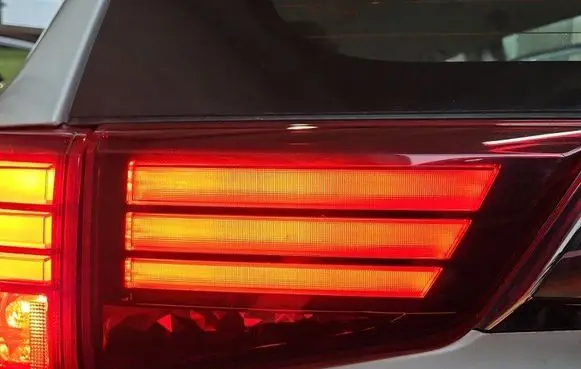 Mitsubishi Outlander Rear/tail lights W2558 IMPRK1467549