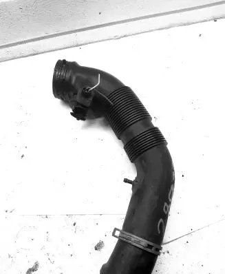 Audi A3 S3 8P Intercooler hose/pipe 1KO129684