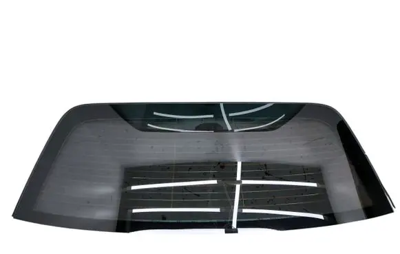 Dodge Challenger Rear windscreen/windshield window 43R000262