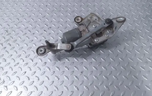 Volkswagen Phaeton Front wiper linkage and motor 3D1955119A 0390241916 3D1955023E