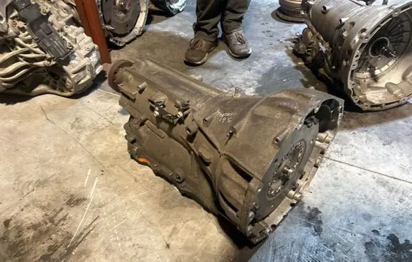 Dodge Challenger Automatic gearbox P68227521AC 95461542