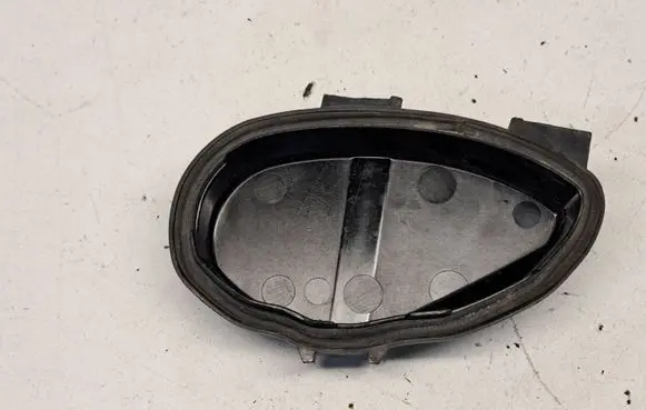 Volkswagen PASSAT B6 Headlight/headlamp dust cover 3C0941607F