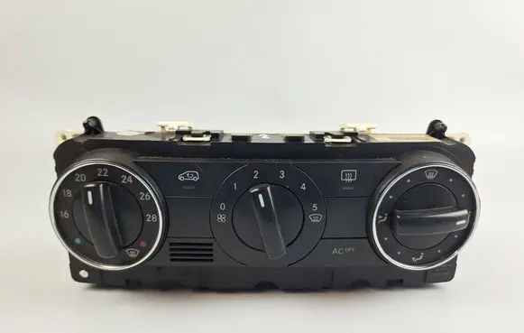 Mercedes-Benz B W245 Climate control unit A1698301385