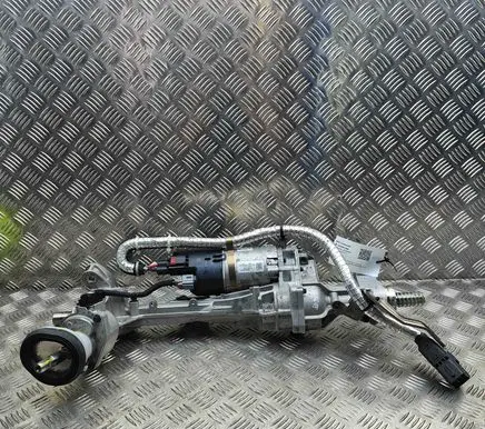 Steering rack