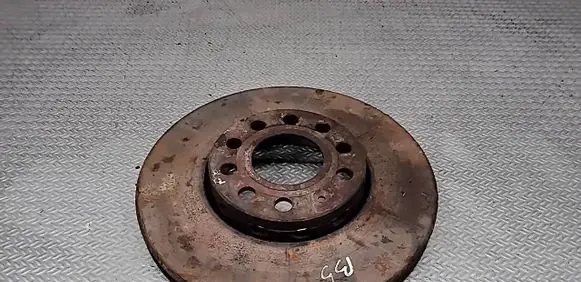Volkswagen PASSAT B5 Front brake disc 