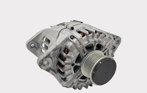 Fiat Ducato Generator/alternator 5801837075 200AH