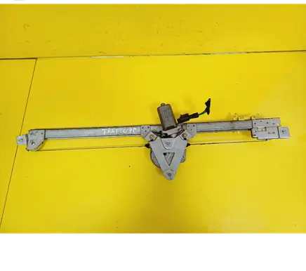 Renault Trafic II (X83) Front door window regulator with motor 91165705