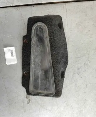 Maserati Quattroporte Foot rest pad/dead pedal 67644900