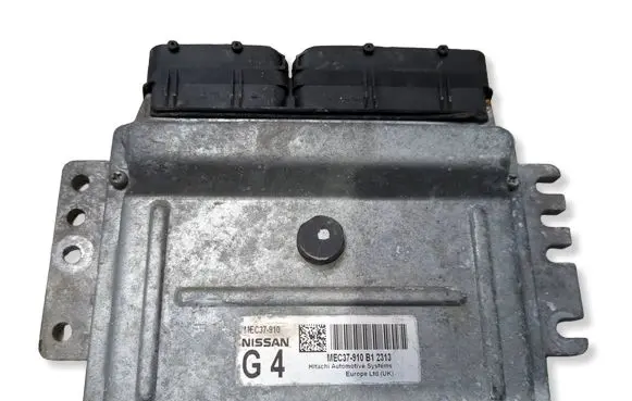 Nissan Note (E11) Engine control unit/module MEC37910