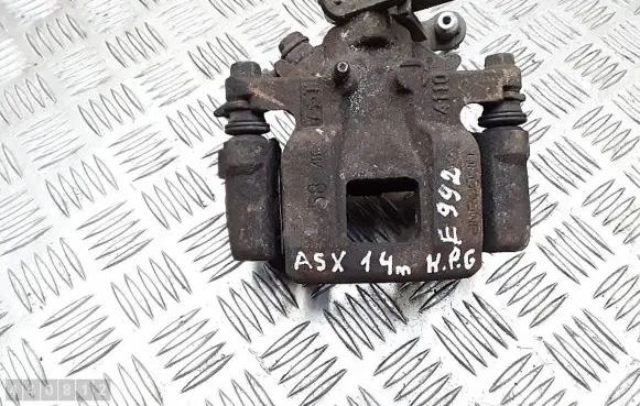Mitsubishi ASX Rear brake caliper