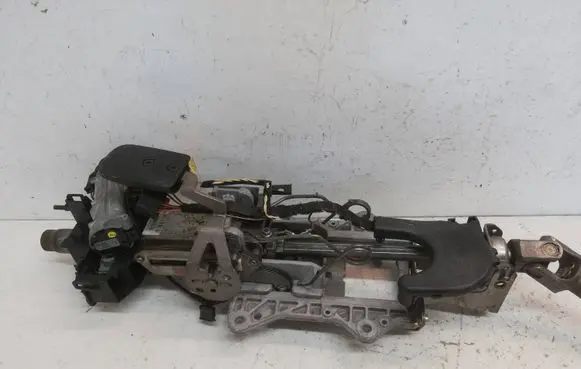 Volkswagen Golf V Steering wheel axle 1K0953508DT 01433512