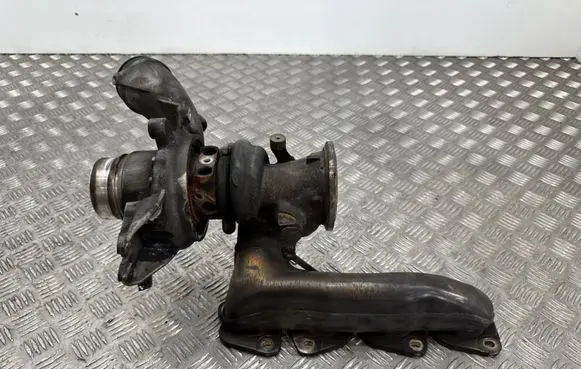 Mercedes-Benz CLS C257 Turbo A2640903800